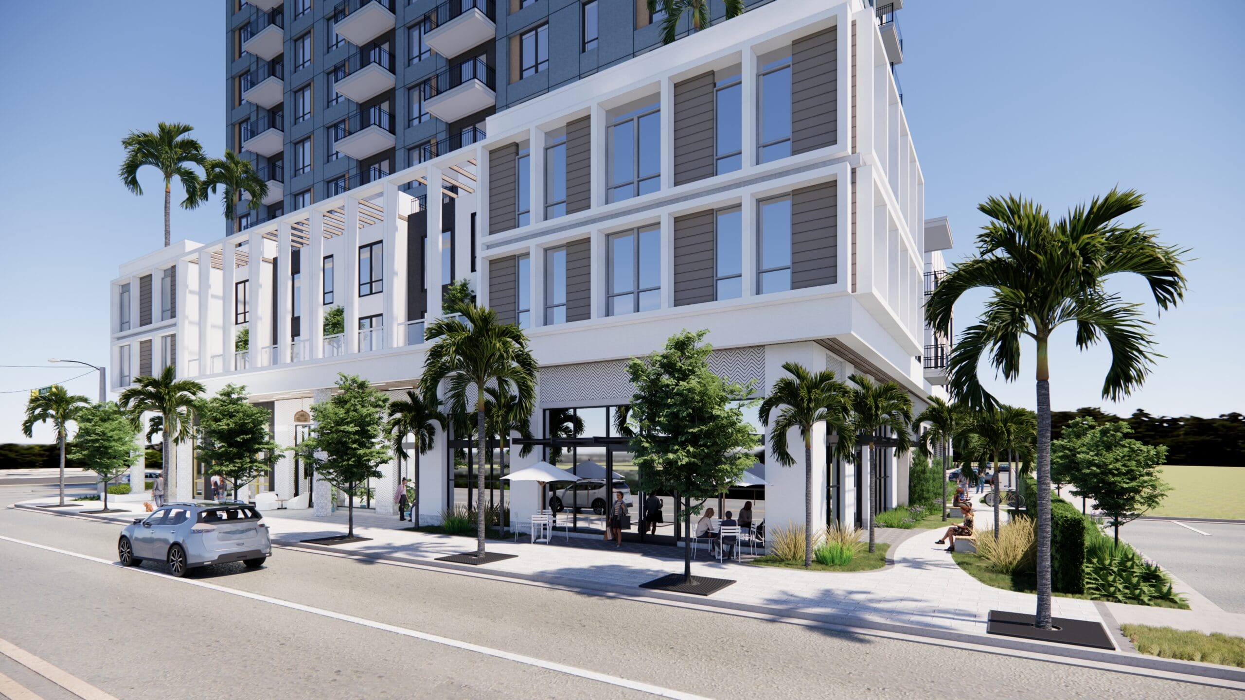 Picture of Luxury Apartment Community - Tenth and Park